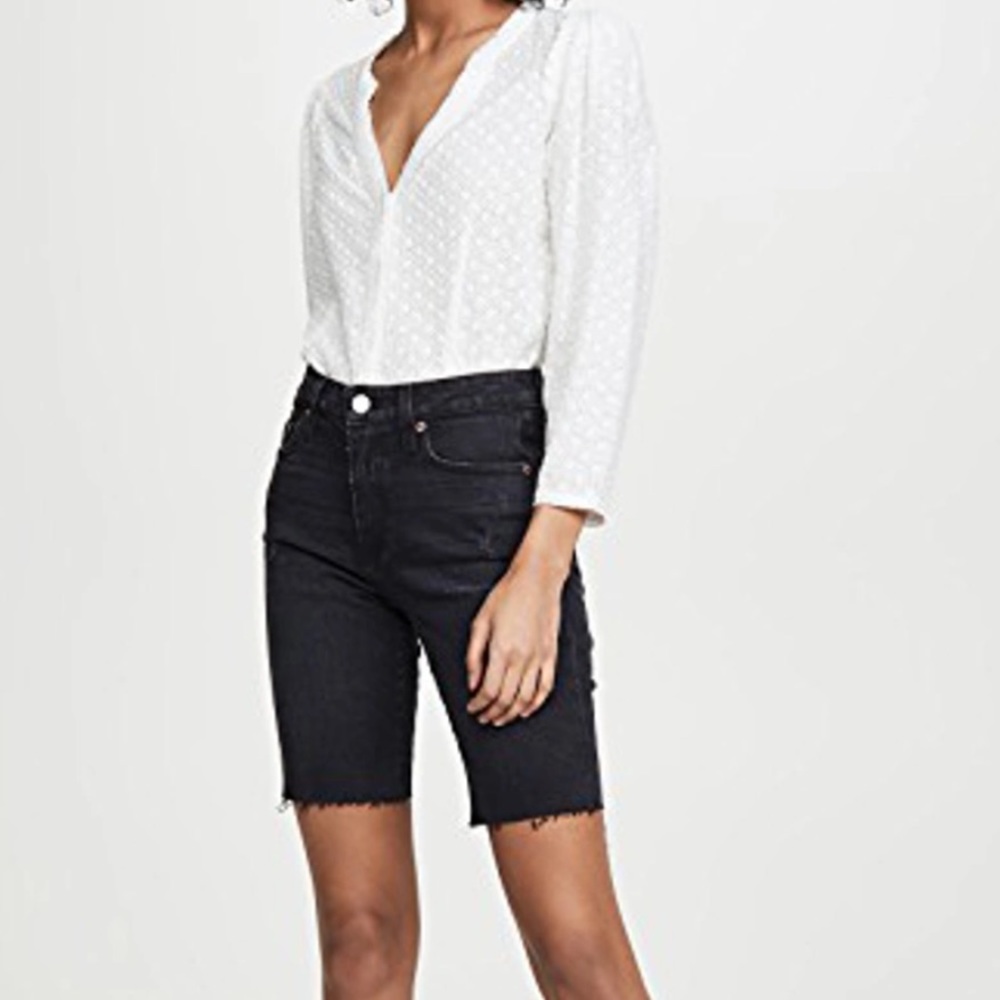 NWT Trave Priscilla Road To Nowhere Shorts